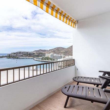 Flatguest Danubio + Sea View + Pool + Beach Mogán Buitenkant foto