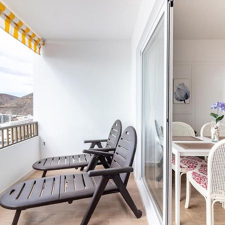Flatguest Danubio + Sea View + Pool + Beach Mogán Buitenkant foto