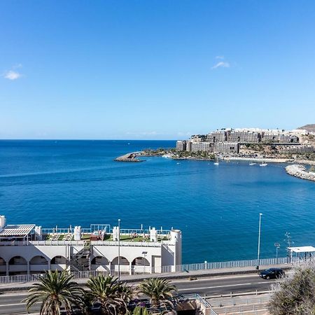 Flatguest Danubio + Sea View + Pool + Beach Mogán Buitenkant foto