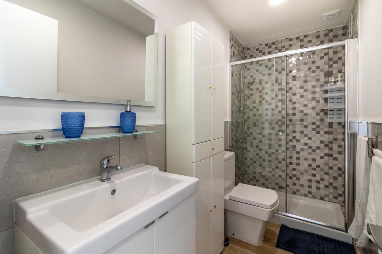 Flatguest Danubio + Sea View + Pool + Beach Mogán Buitenkant foto