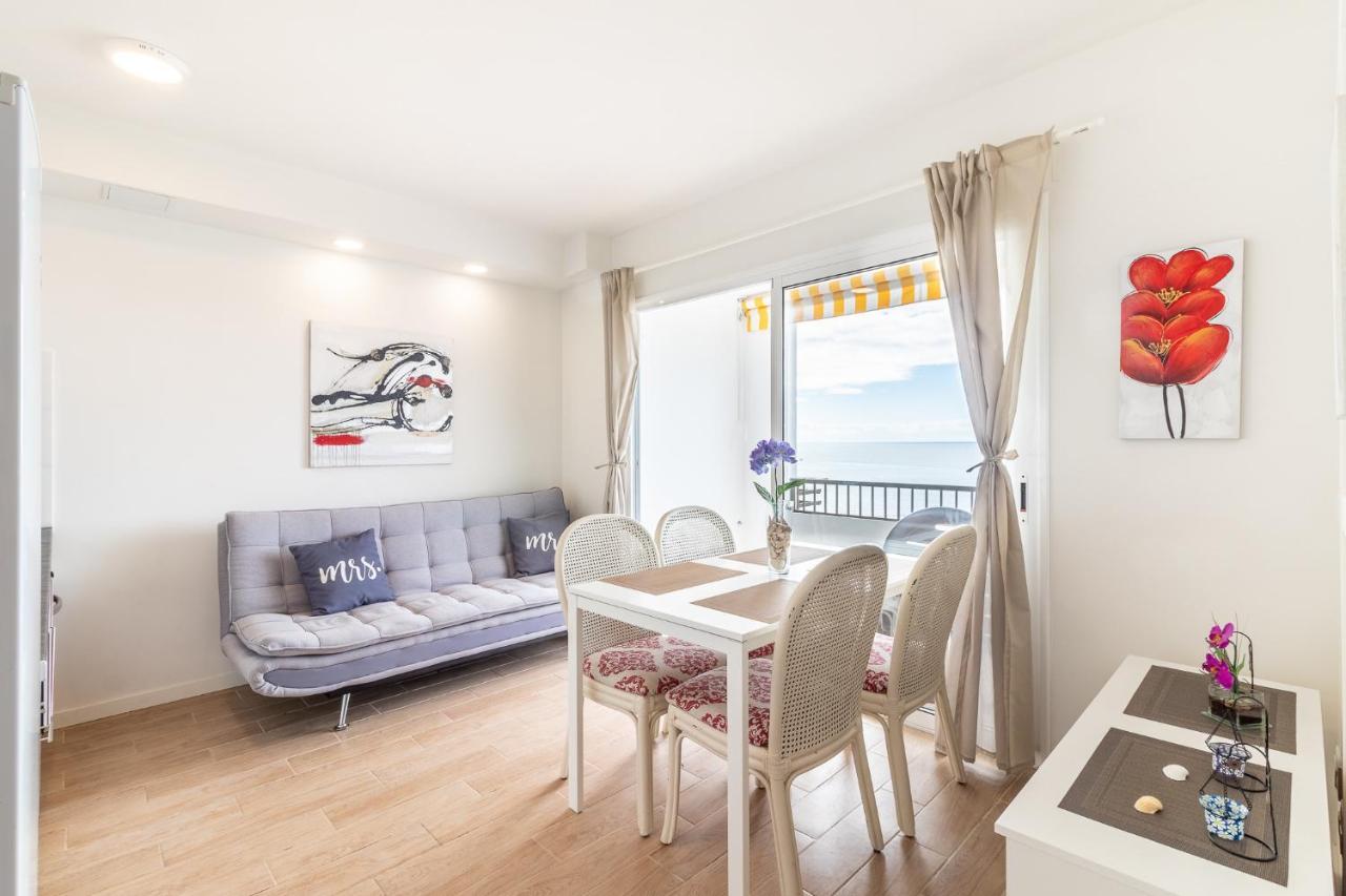 Flatguest Danubio + Sea View + Pool + Beach Mogán Buitenkant foto