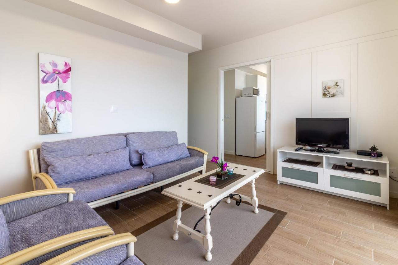 Flatguest Danubio + Sea View + Pool + Beach Mogán Buitenkant foto